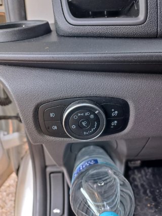 Ford Transit Custom 2019