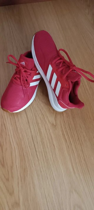 Zapatillas Adidas Rojas Talla 35
