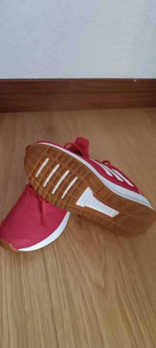 Zapatillas Adidas Rojas Talla 35