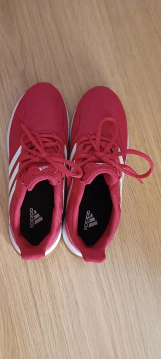 Zapatillas Adidas Rojas Talla 35