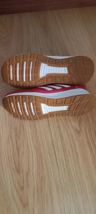 Zapatillas Adidas Rojas Talla 35