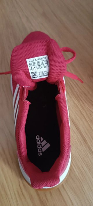 Zapatillas Adidas Rojas Talla 35