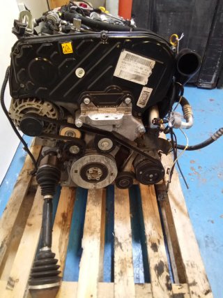 Motor Opel 1.9 CDTI 120CV Z19DT