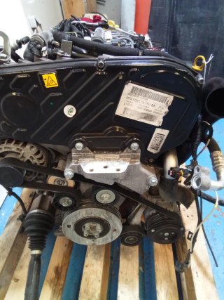 Motor Opel 1.9 CDTI 120CV Z19DT