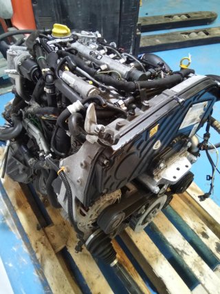 Motor Opel 1.9 CDTI 120CV Z19DT