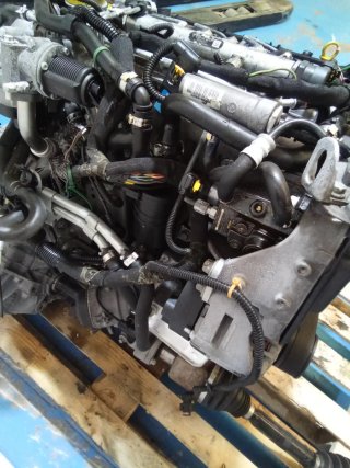 Motor Opel 1.9 CDTI 120CV Z19DT