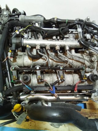 Motor Opel 1.9 CDTI 120CV Z19DT