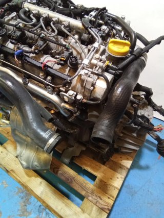 Motor Opel 1.9 CDTI 120CV Z19DT