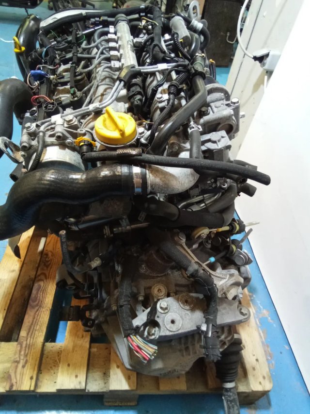 Motor Opel 1.9 CDTI 120CV Z19DT