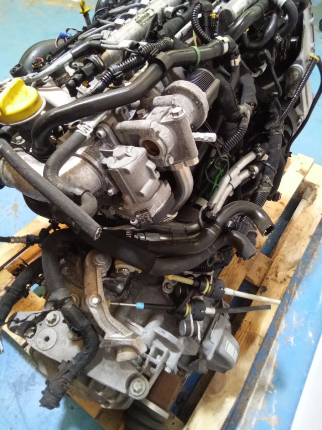 Motor Opel 1.9 CDTI 120CV Z19DT