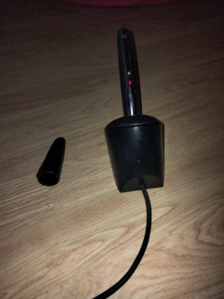 Lápiz Óptico Negro