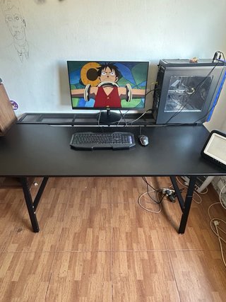 Mesa Gaming Negra