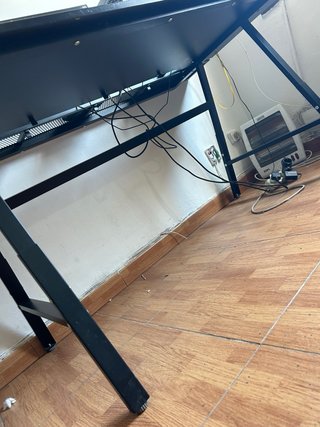 Mesa Gaming Negra