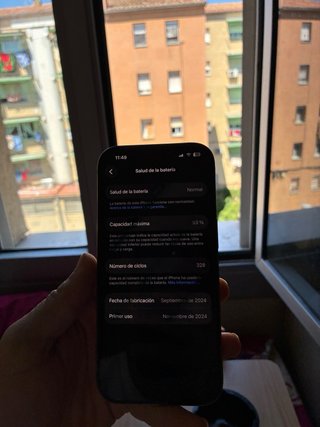 Iphone 16 pro