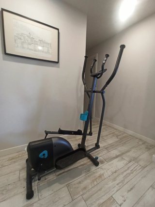 Bicicleta Elíptica Domyos FEL 120