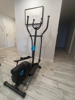 Bicicleta Elíptica Domyos FEL 120