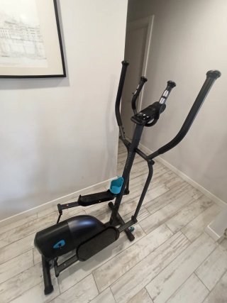 Bicicleta Elíptica Domyos FEL 120