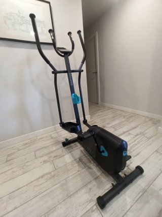 Bicicleta Elíptica Domyos FEL 120