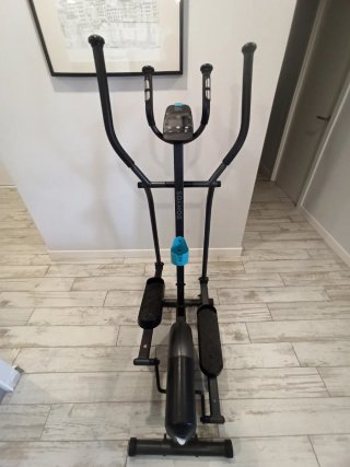 Bicicleta Elíptica Domyos FEL 120