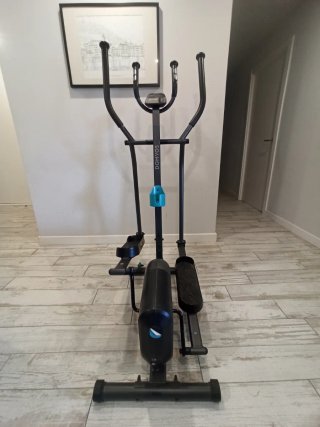 Bicicleta Elíptica Domyos FEL 120