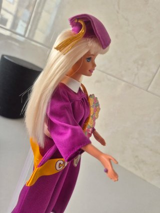 Barbie Graduation 1997