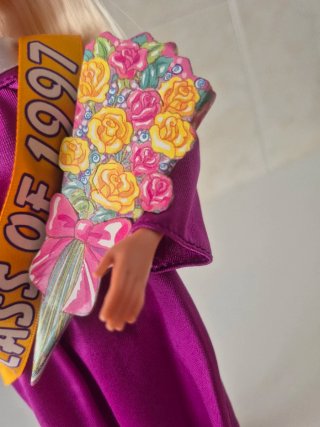 Barbie Graduation 1997