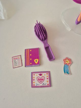 Barbie Graduation 1997