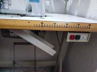 Máquina Overlock SH 7000