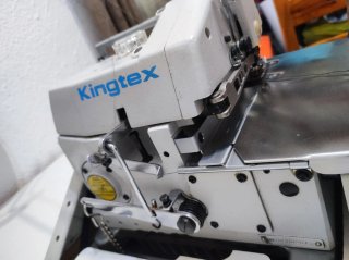 Máquina Overlock SH 7000