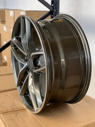 4 llantas rc rs3  7x16 5x100 ET34 57.1 GMFP