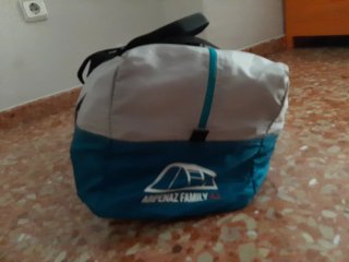Tienda campaña Decathlon Quechua Arpenaz Family 4.