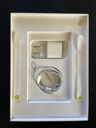 iPad 10ª Gen Plata