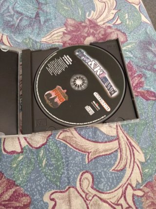 Juego PC Firo & Klawd 1996
