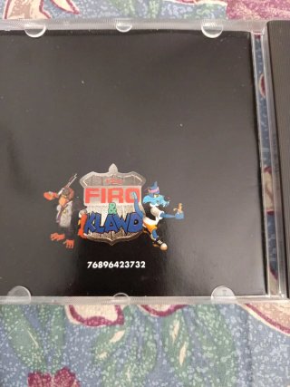 Juego PC Firo & Klawd 1996