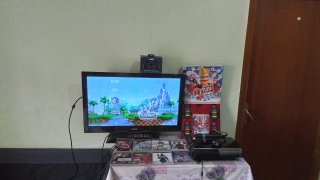 Ps3+tv 32"de regalo ascao