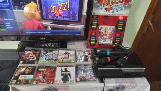 Ps3+tv 32"de regalo ascao