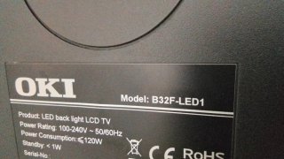 Ps3+tv 32"de regalo ascao