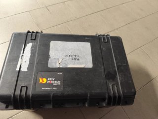 Valigetta Pelican con ruote im2500