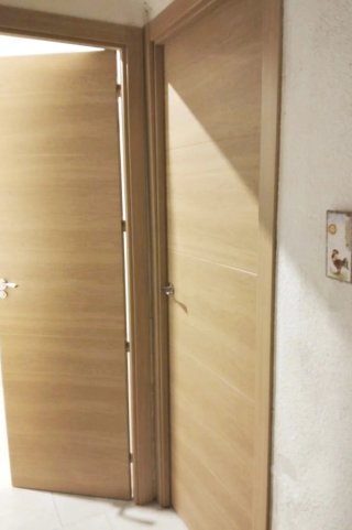 Montaje de puertas