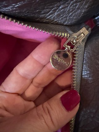 Bolso Tote Desigual Plateado