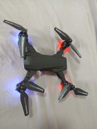Dron MAGINON QC-710SE WiFi Cuadricóptero