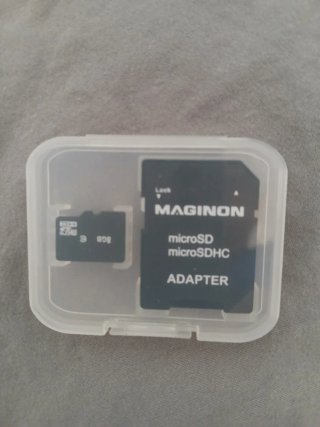 Dron MAGINON QC-710SE WiFi Cuadricóptero