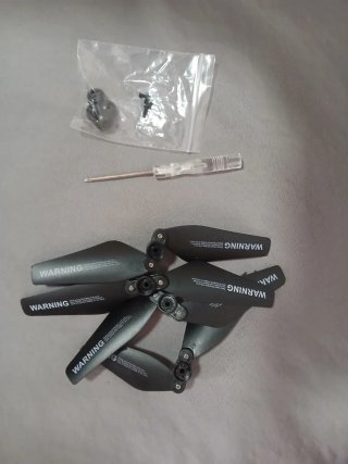 Dron MAGINON QC-710SE WiFi Cuadricóptero