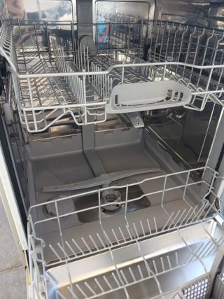 Lavavajillas Bosch Serie 2 SilencePlus