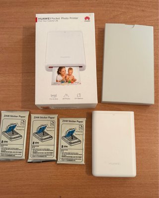 Impresora Huawei Pocket Photo Printer