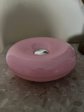 Lampada LED Donut USB Touch stile ikea bahaus