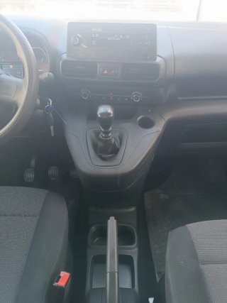 Citroen Berlingo 2021