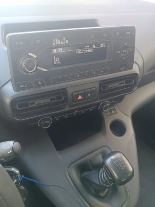 Citroen Berlingo 2021