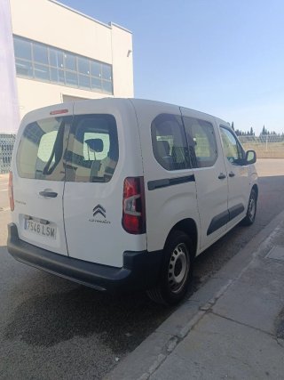 Citroen Berlingo 2021