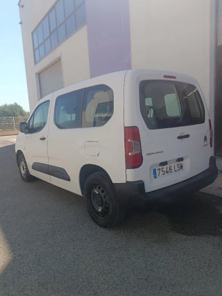 Citroen Berlingo 2021